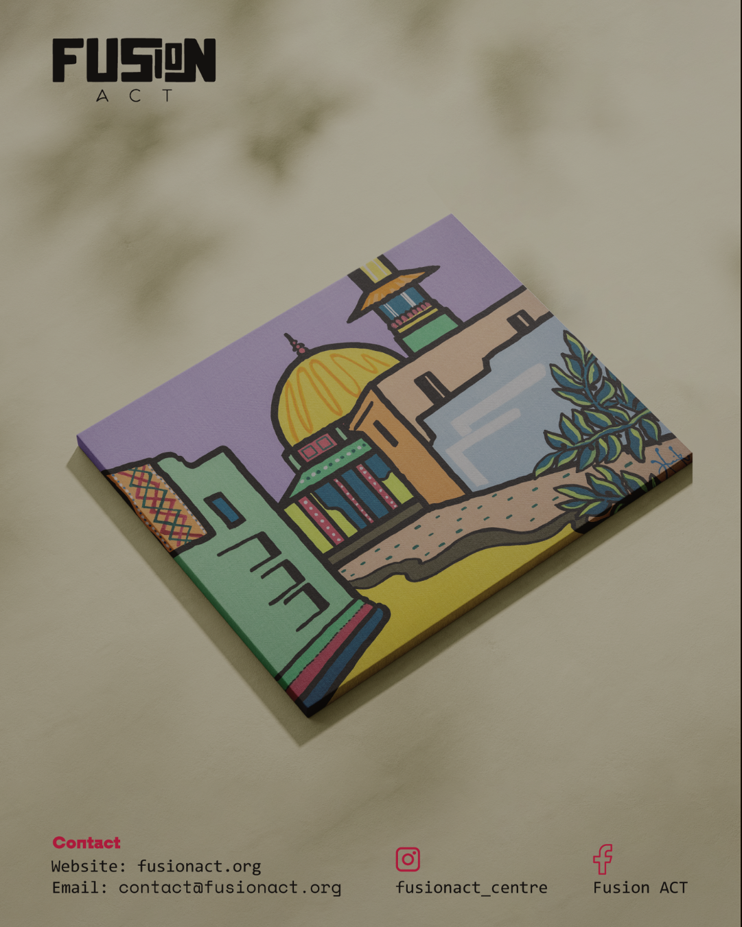 Art for Palestine